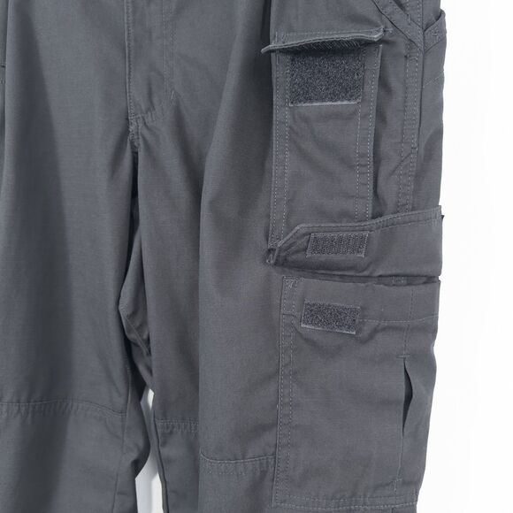 511 Tactical Regular Fit Taclite Pro Ripstop Cargo Pant Mens 34x30* Black 74273 - Picture 8 of 16